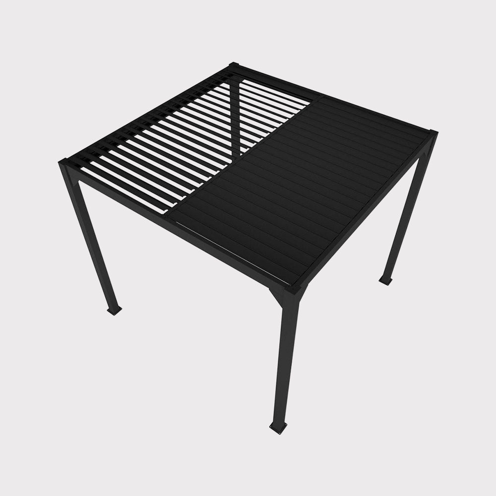 Pergola ogrodowa Luxe 3x3 m