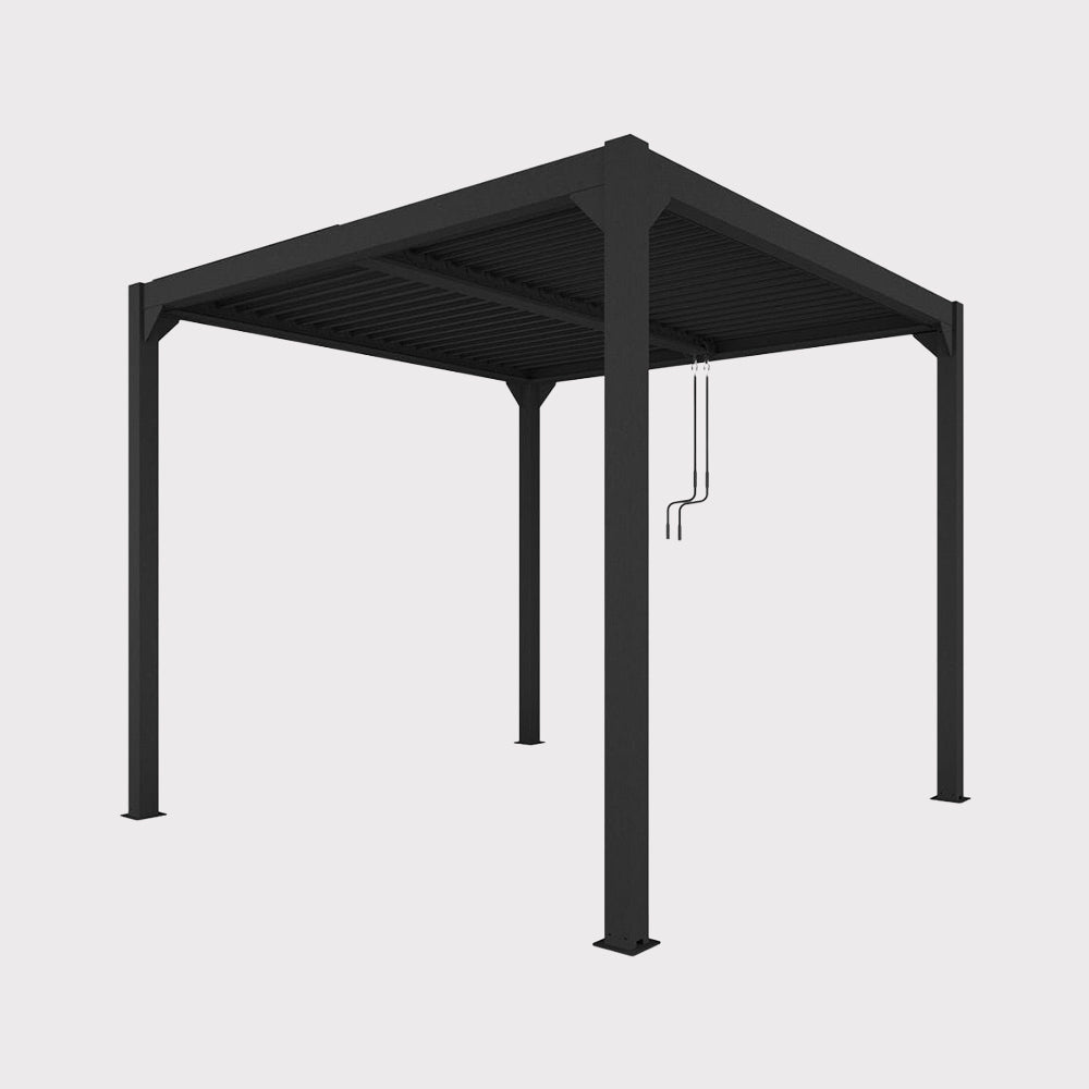 Pergola ogrodowa Luxe 3x3 m