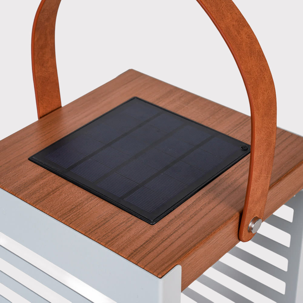 Lampa solarna Scandi Glow