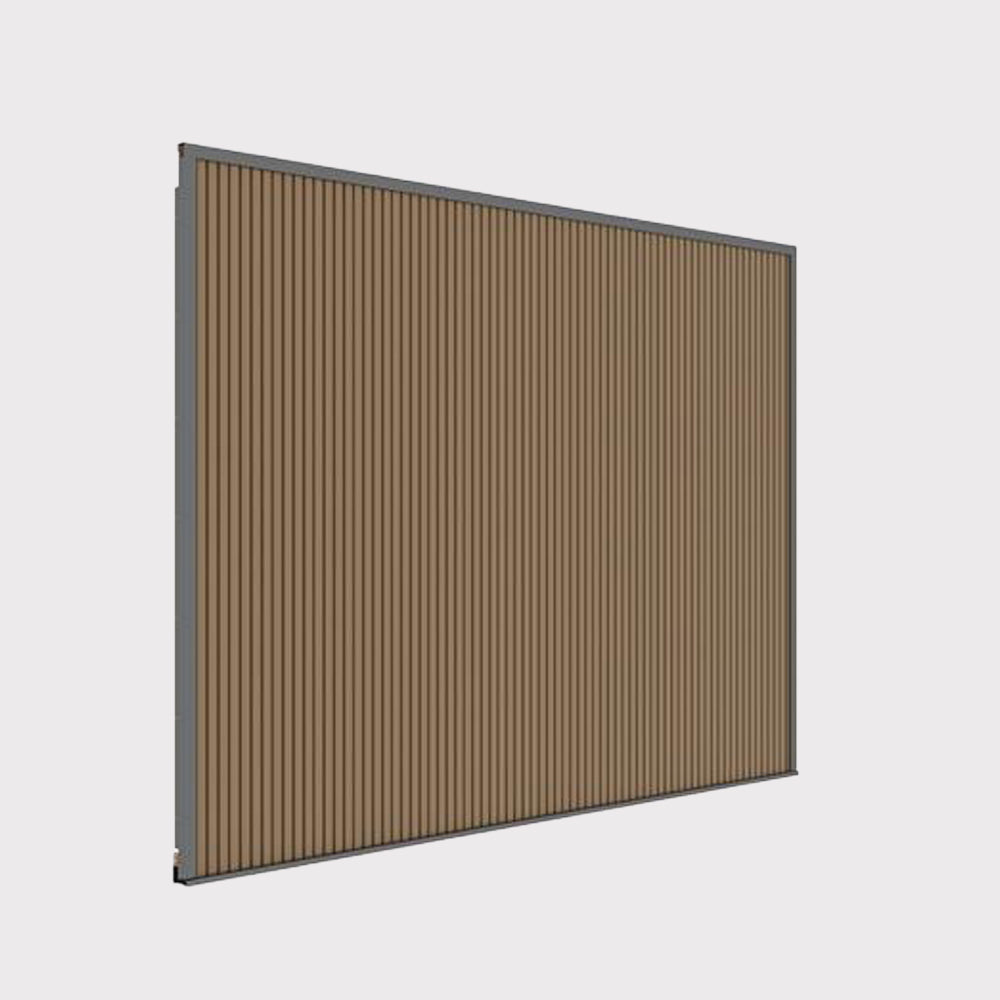 Ściana kompozytowa 370x258 do 4m (M) ELITE