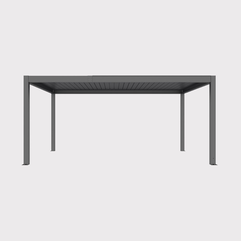 Pergola elektryczna z  LED 400x200x280 ELITE