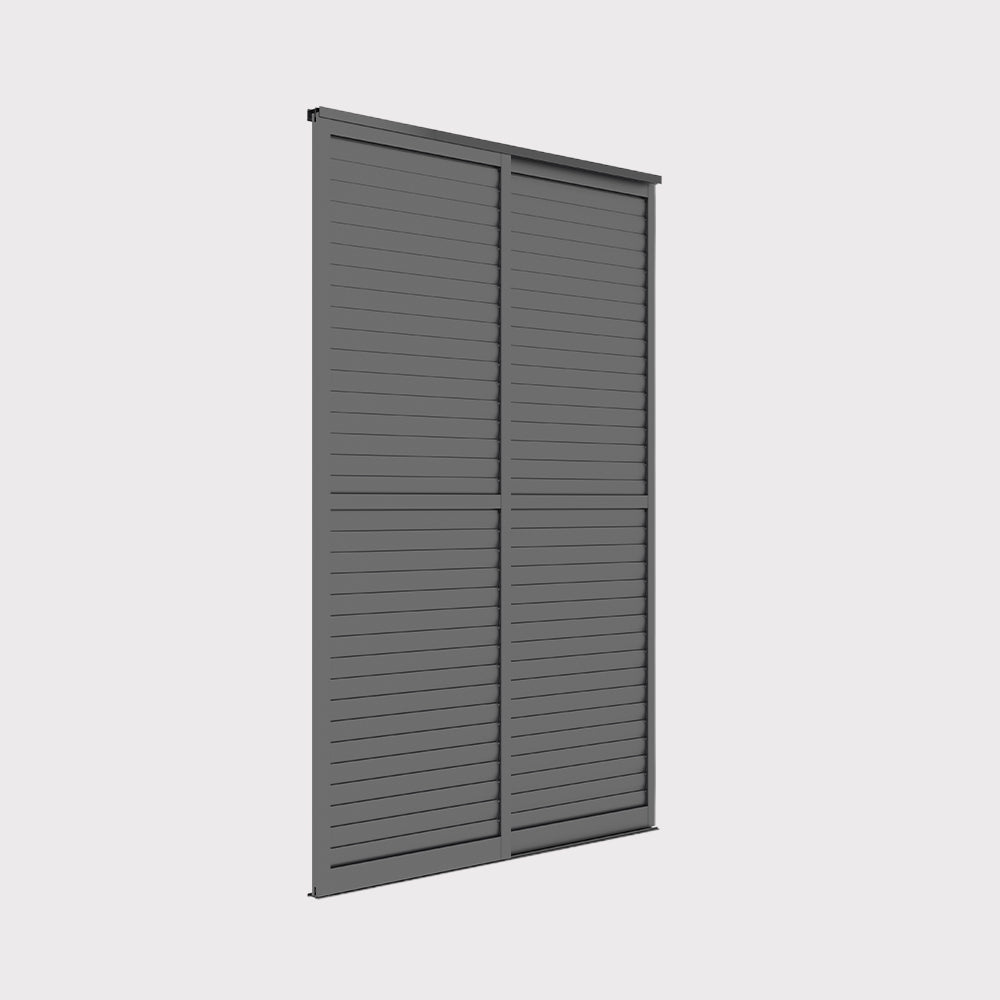 Panel żaluzjowy pionowy 100x258cm do pergoli ELITE