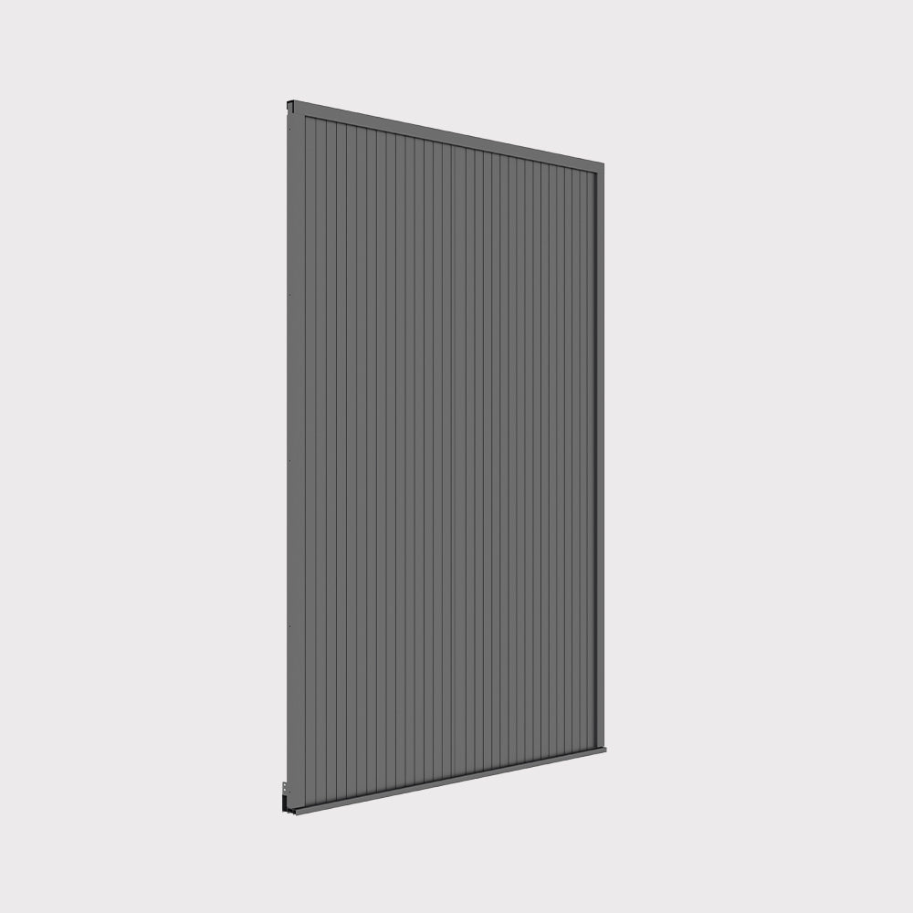 Ściana stalowa 175x258 do 2m ELITE